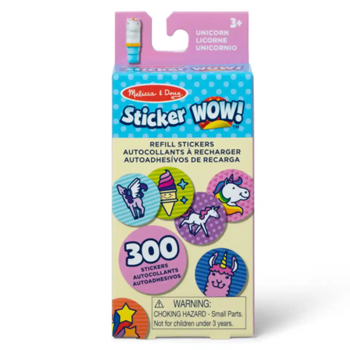 Sticker Wow! Activity Pad Set – Horse
