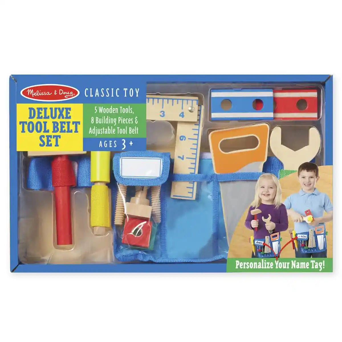 Md Deluxe Tool Belt Set
