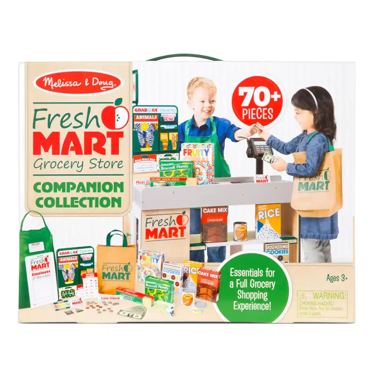 Md Fresh Mart Grocery Store Companion Collection - Kiddy Zone