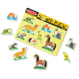 Md Pets Sound Puzzle