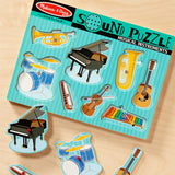 Md Musical Instruments Sound Puzzle