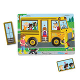 Md The Wheels On The Bus Sound Puzzle