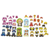 Md Paw Patrol Magnetic Pretend Play
