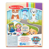 Md Paw Patrol Magnetic Pretend Play