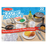 Md Kitchen Accessory Set - Kiddy Zone