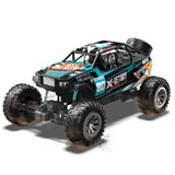 R/C 1: 8 4wd Alloy Climbing Car