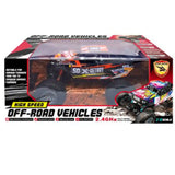 R/C 1: 8 4wd Alloy Climbing Car