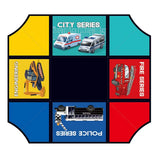 2 in 1 Toy ground Blanket & Storage Box 1yr+