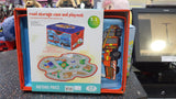 2 in 1 Toy ground Blanket & Storage Box 1yr+ - Kiddy Zone