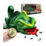 Remote control chameleon (not powered)