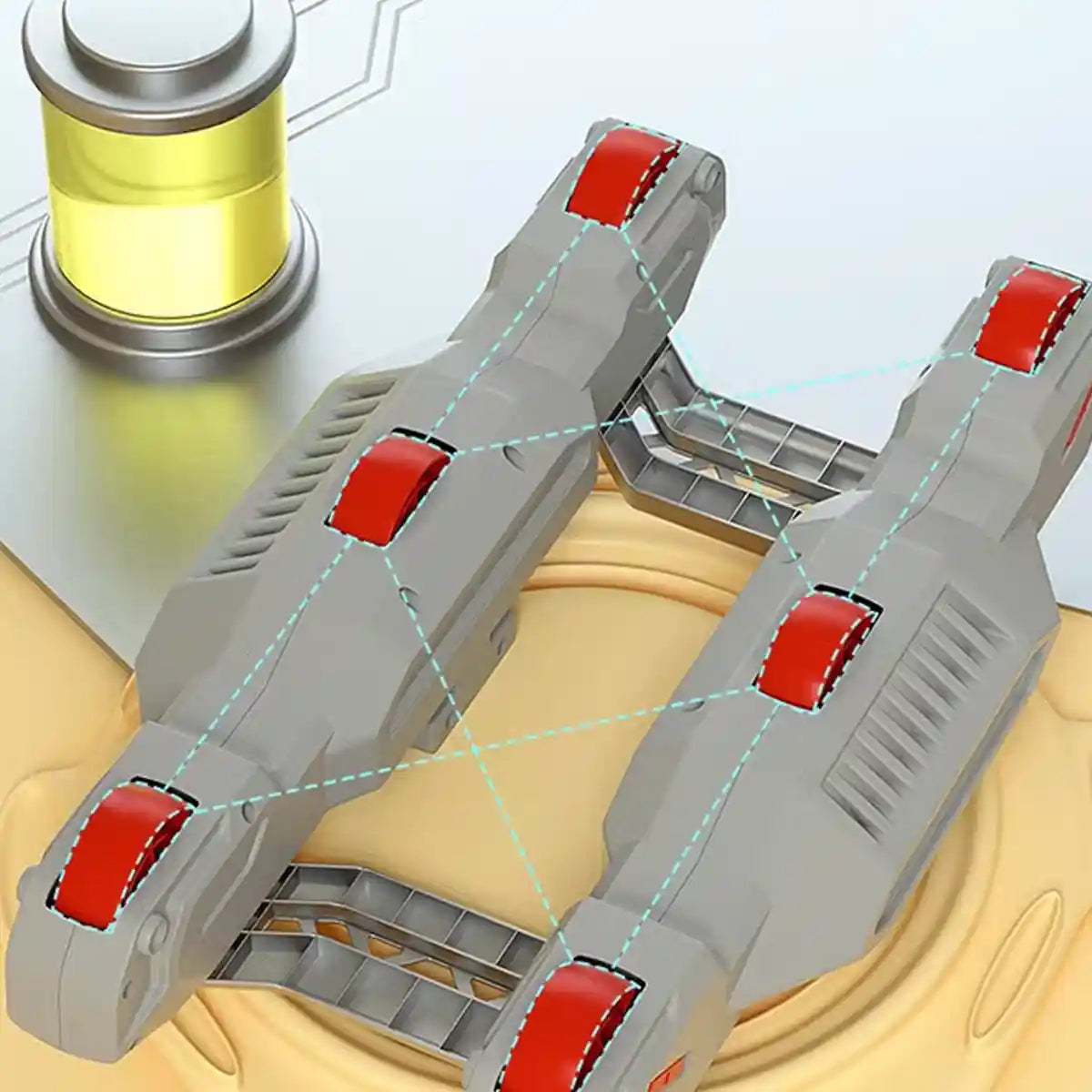 Mechanical Dinosaur for 3-8yrs