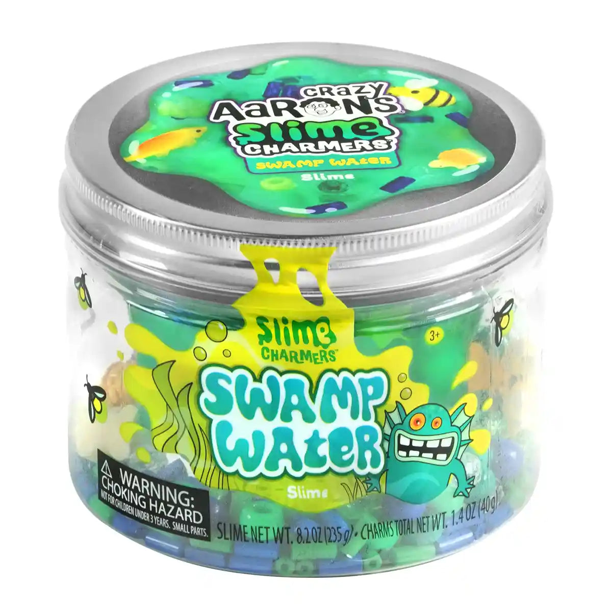 Swamp Water - Kiddy Zone