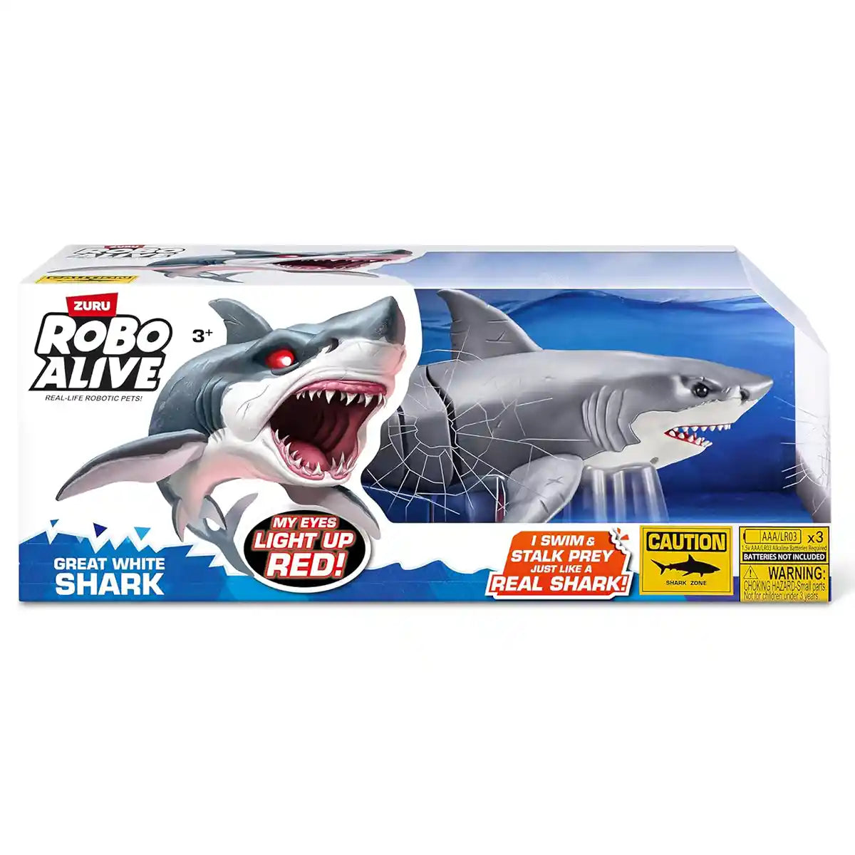 Shark Attack S1, Bulk - Kiddy Zone