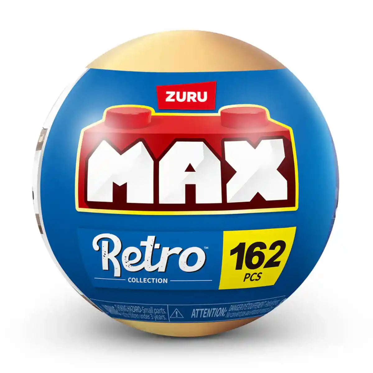 Max Retro Series 1-Capsule