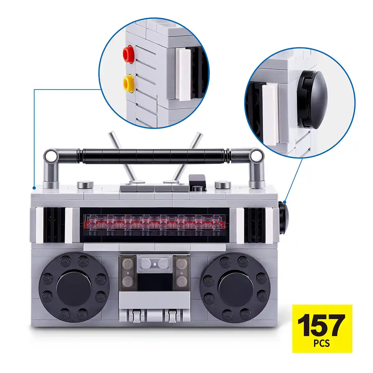 Max Retro Series 1-Capsule