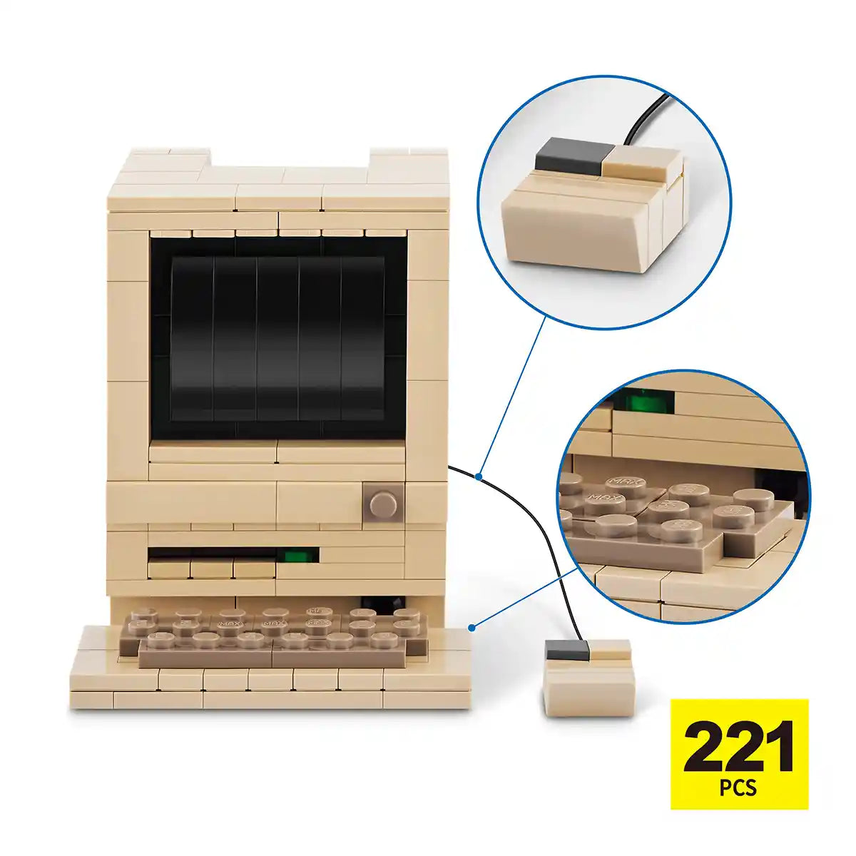 Max Retro Series 1-Capsule