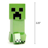 JADA Minecraft 4-Pack 2.5" Figures