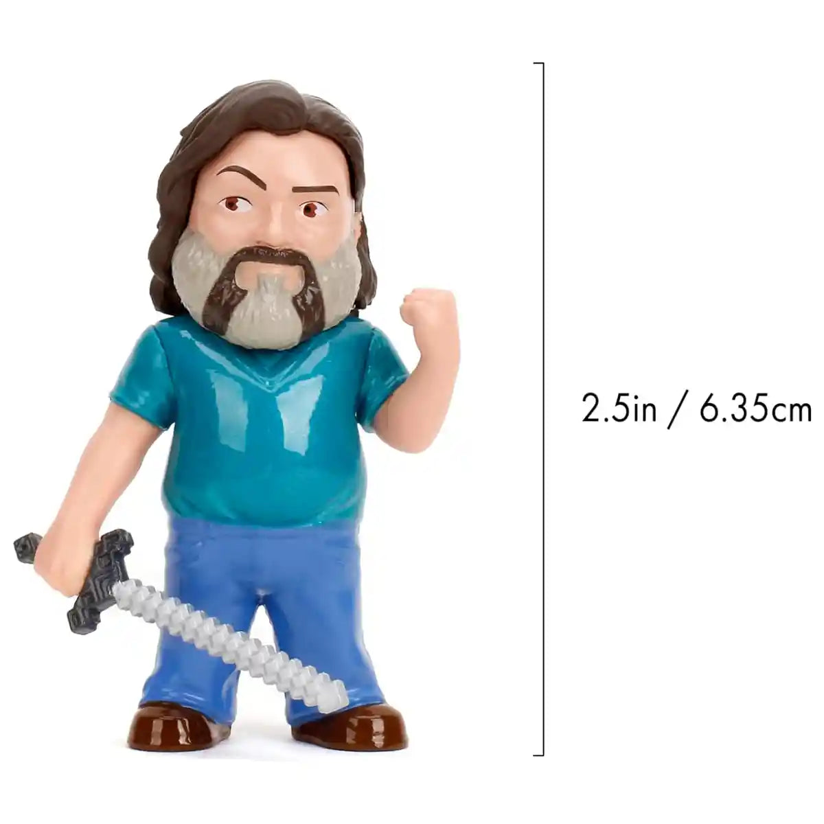 Minecraft Movie Figures 2.5", Wave 5
