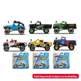 Fresh Metal 4x4 Rebels