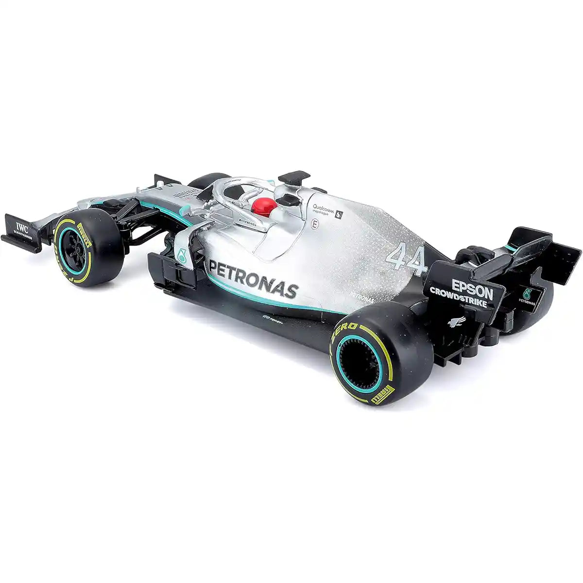 1:24 Rc F1 Mercedes Amg W10(2019) 2.4 Ghz