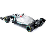 1:24 Rc F1 Mercedes Amg W10(2019) 2.4 Ghz