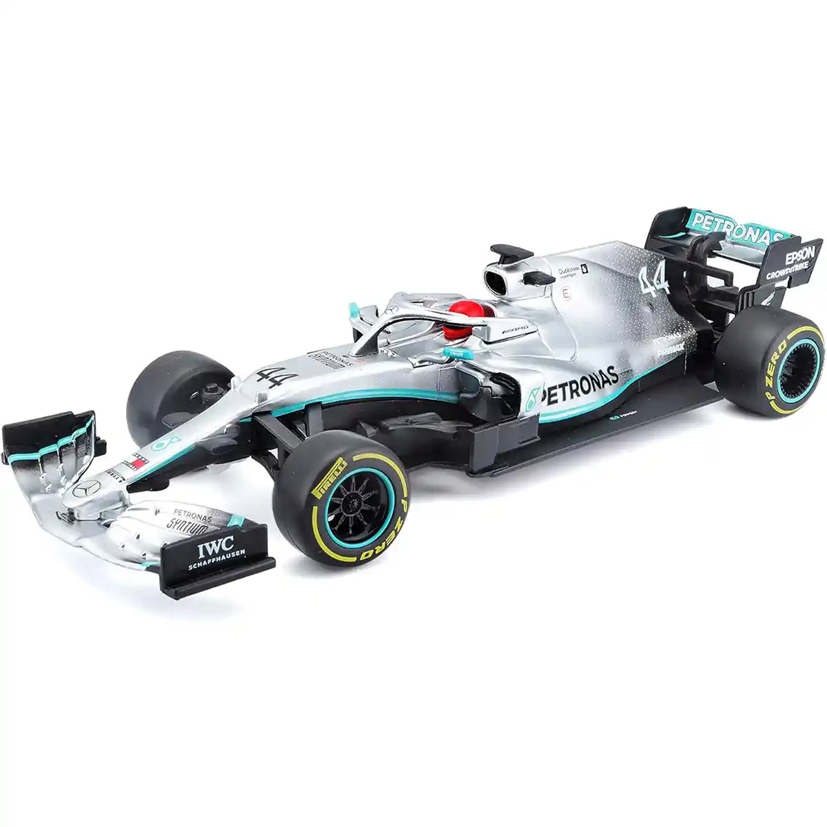 1:24 Rc F1 Mercedes Amg W10(2019) 2.4 Ghz
