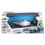 1:24 Rc F1 Mercedes Amg W10(2019) 2.4 Ghz