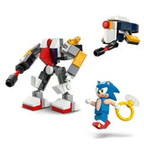 Lego 77001 Sonic's Campfire Clash