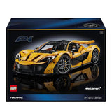LEGO Technic McLaren P1 Hypercar Set for Adults 42172 - Kiddy Zone