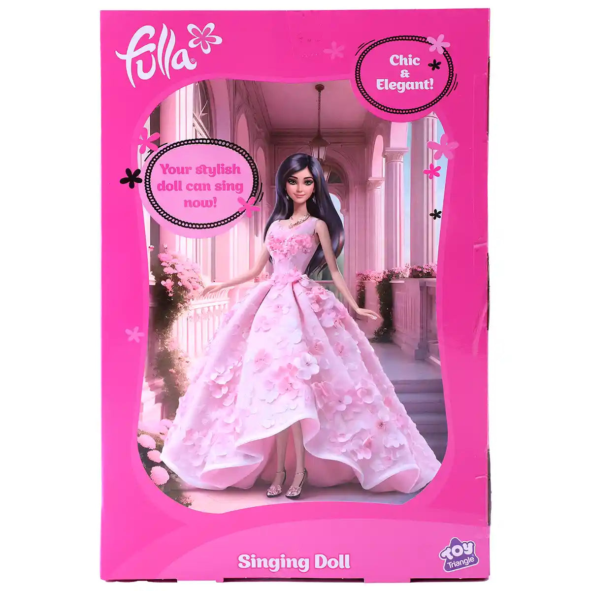 Fulla Singing Doll