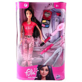 Fulla Hair Salon Doll