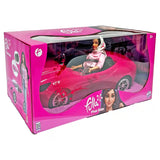Fulla Pink Ride Doll & Car Set