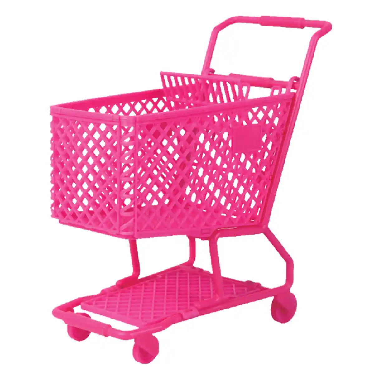 Fulla Doll with Shopping Cart Set
