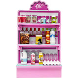 Fulla Doll with Shopping Cart Set