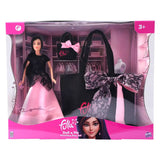 Fulla Doll & Me with Matching Bag Set