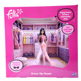 Fulla Doll with Dress-Up Closet