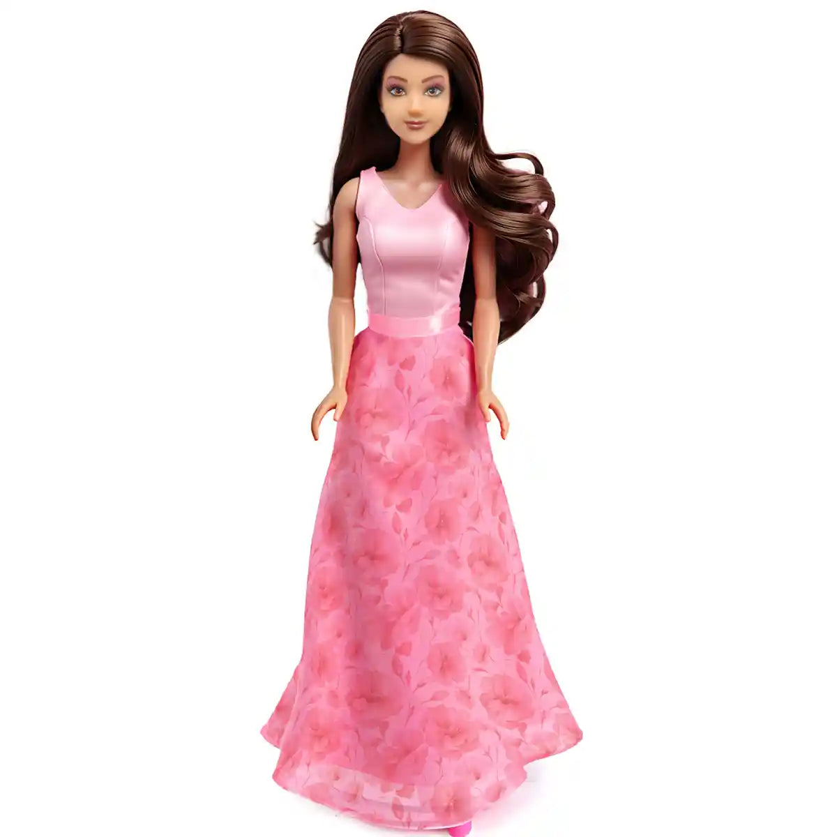 Fulla Doll with Dress-Up Closet