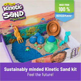 Kinetic Sand Turtle Beach Set