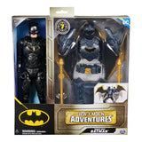 DC Batman Fig 12" Night Sky Adventures - Kiddy Zone