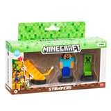 Minecraft Stampers 3PK Asst.
