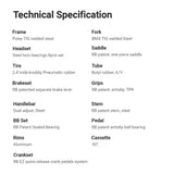 RB Ez Freestyle Children Bicycle Pink 12"