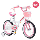RB Ez Jenny Pink 12" Children Bicycle