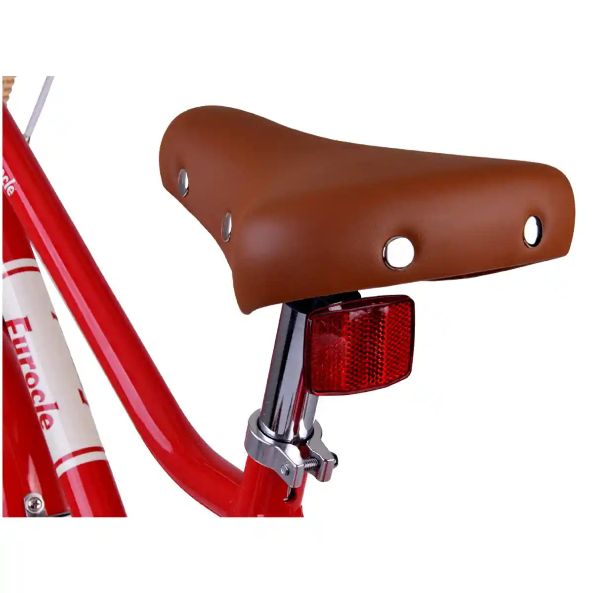 Children Bicycle Eurocle Red 16"