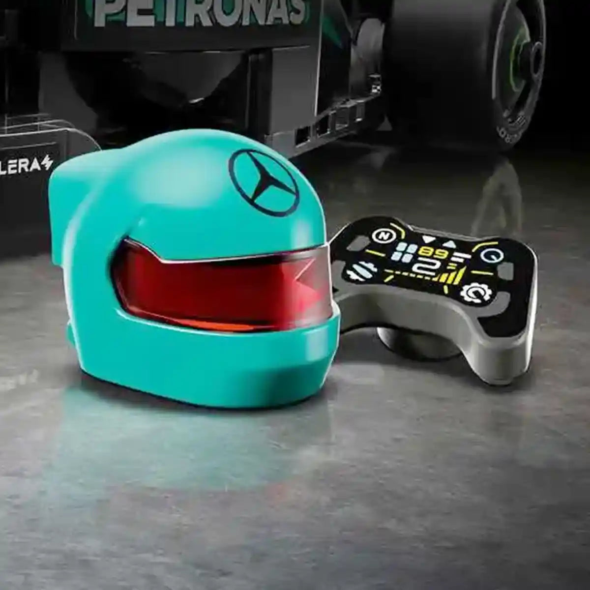 LEGO Speed Champions 77244 Mercedes-AMG F1 W15 Race Car