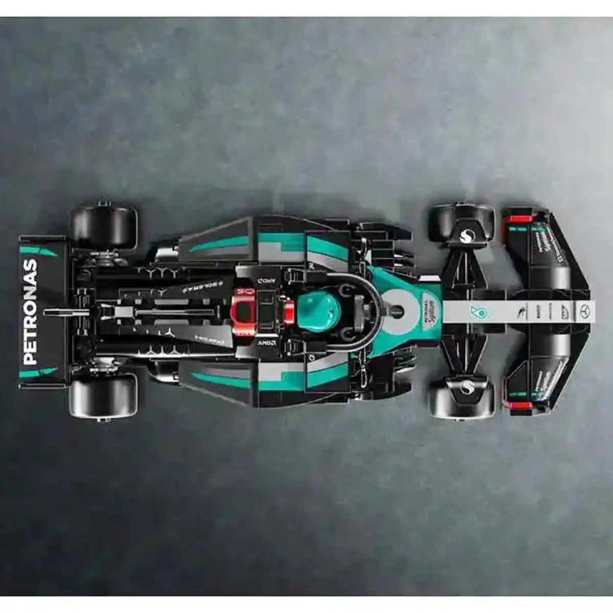 LEGO Speed Champions 77244 Mercedes-AMG F1 W15 Race Car