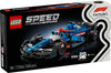 LEGO Speed Champions 77246 Visa Cash App VCARB 01 F1 Race Car