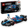 LEGO Speed Champions 77246 Visa Cash App VCARB 01 F1 Race Car