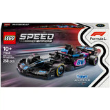 Lego 77248 BWT Alpine F1 Team A524 Race Car - Kiddy Zone