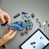 LEGO Speed Champions 77249 Williams Racing FW46 F1 Race Car