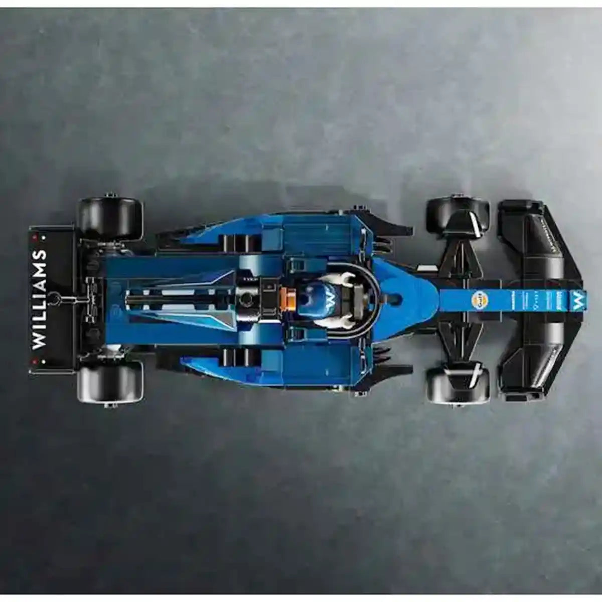 LEGO Speed Champions 77249 Williams Racing FW46 F1 Race Car